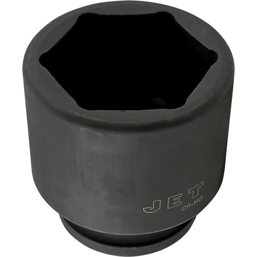 Regular Socket, Impact, 3", 1" Drive, 6 Points EastCoast Offshore Supplies