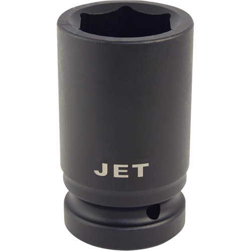Socket, Impact, 46 mm, 1" Drive, 6 Points, Deep EastCoast Offshore Supplies