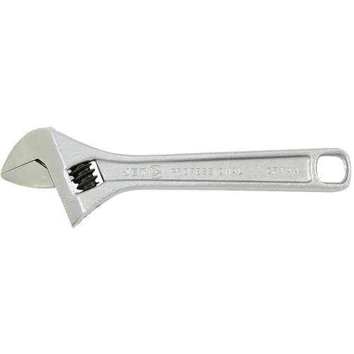 AWP-24 Super Heavy-Duty Professional Adjustable Wrench, 24" L, 2-3/4" Max Width, Plain EastCoast Offshore Supplies