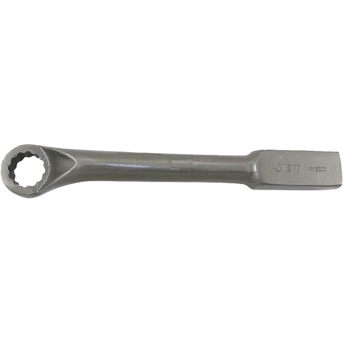 Offset Striking Wrench, 1-1/4", 12 Point, 11-7/16" Long EastCoast Offshore Supplies