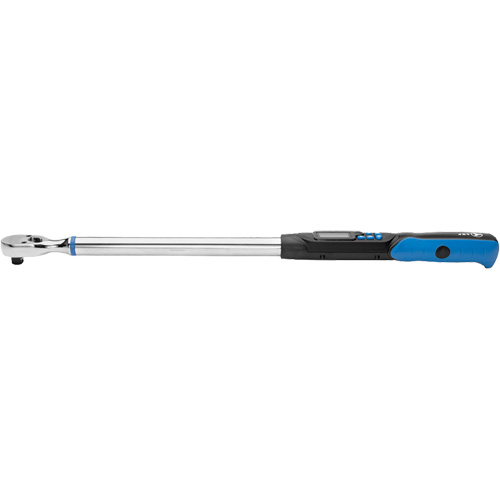JDTW-12250 Cl&eacute; dynamom&eacute;trique, &eacute;lectronique, Entraînement 1/2" carr&eacute;, 17 - 340 N.m EastCoast Offshore Supplies