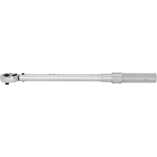 JITW-38100 Cl&eacute; dynamom&eacute;trique de gamme industrielle, &agrave; cliquer, Entraînement 3/8" carr&eacute;, 20 - 100 lb-pi EastCoast Offshore Supplies