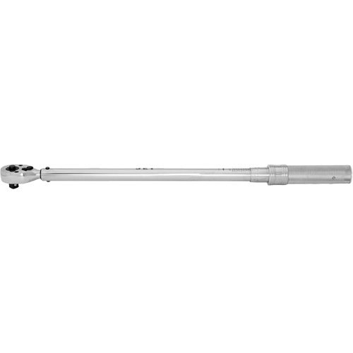 JITW-12250 Cl&eacute; dynamom&eacute;trique de gamme industrielle, &agrave; cliquer, Entraînement 1/2" carr&eacute;, 50 - 250 lb-pi EastCoast Offshore Supplies