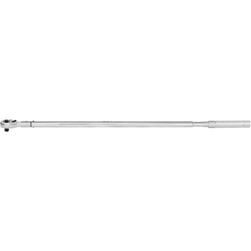 JITW-34600 Cl&eacute; dynamom&eacute;trique de gamme industrielle, &agrave; cliquer, Entraînement 3/4" carr&eacute;, 150 - 600 lb-pi EastCoast Offshore Supplies