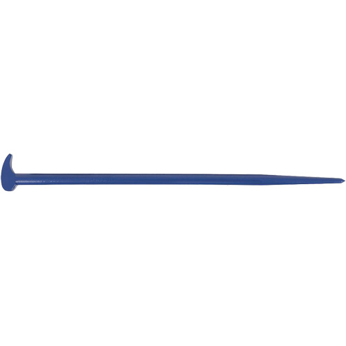 Rolling Head Pry Bar, 9/16" W x 16" L EastCoast Offshore Supplies