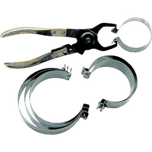 Piston Ring Compressor Set EastCoast Offshore Supplies