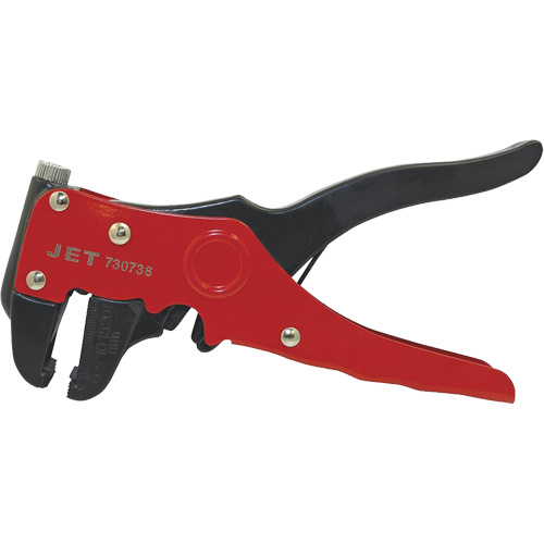 JAWS-100 Self-Adjusting Wire Stripper, 6-1/2" L EastCoast Offshore Supplies