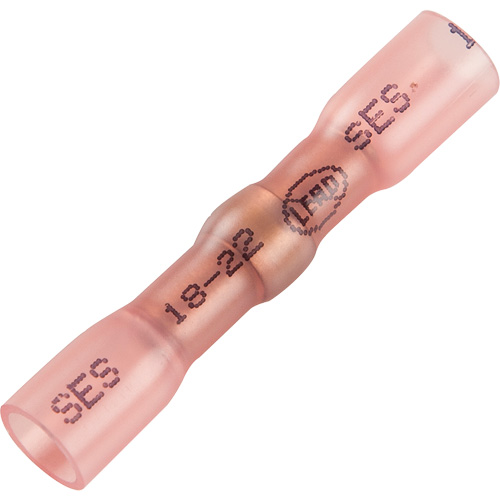 Crimp Solder & Seal Butt Connectors EastCoast Offshore Supplies