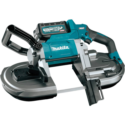 XGT Brushless Cordless Band Saw, 40 V, 5" Capacity EastCoast Offshore Supplies