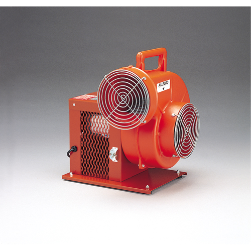ALLEGRO INDUSTRIES 8" Centrifugal Blowers, 1/3 HP, 1066 CFM EastCoast Offshore Supplies