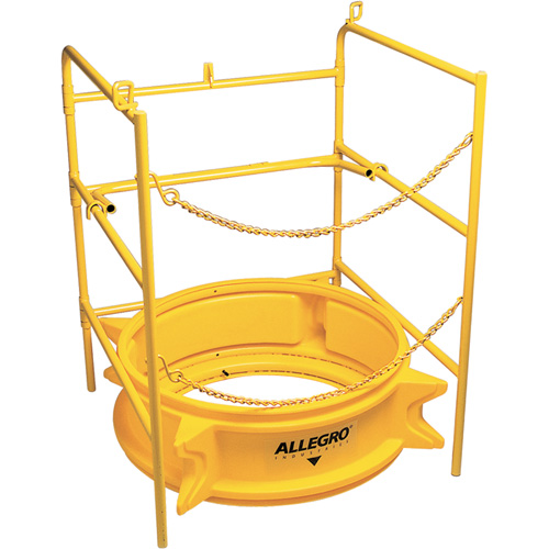 Manhole Shields, Plastic EastCoast Offshore Supplies