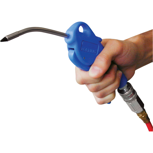AirPro Blow Gun Star Tip, 1/4" NPT, 9 SCFM, 174 PSI EastCoast Offshore Supplies