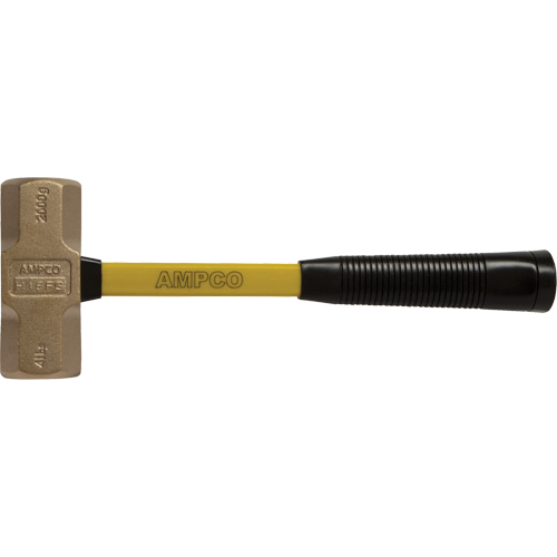 Double-Face Engineer's Hammer, 2.25 lbs. Head Weight, 14" L EastCoast Offshore Supplies