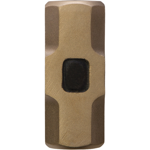 Double-Face Engineer's Hammer, 2.25 lbs. Head Weight, 14" L EastCoast Offshore Supplies