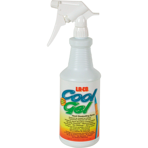 Cool Gel&reg; Heat Barrier Spray EastCoast Offshore Supplies