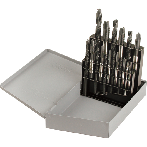 Blue Wizard Tap & Drill Set EastCoast Offshore Supplies