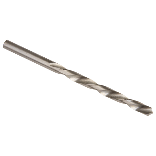 Bright Finish Jobber Drill Bit, High Speed Steel, #1, 3-21/32" L, 2-1/4" Flute EastCoast Offshore Supplies