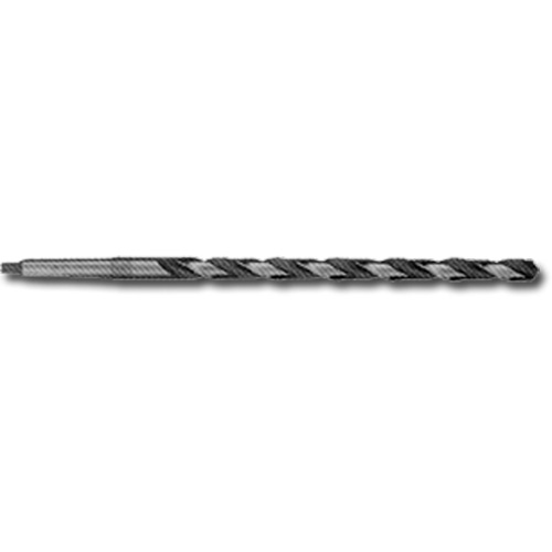 Foret &agrave; queue conique Morse extra long, 9/16", Acier rapide, Cannelure 6" EastCoast Offshore Supplies