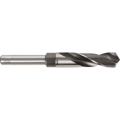M&egrave;che &agrave; tige r&eacute;duite Prentice, 17/32", Acier rapide, Cannelure 3" EastCoast Offshore Supplies