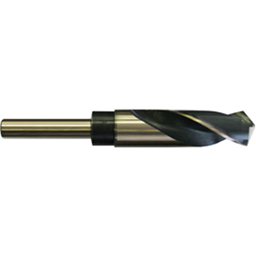 M&egrave;che &agrave; tige r&eacute;duite Prentice, 33/64", Cobalt, Cannelure 3" EastCoast Offshore Supplies