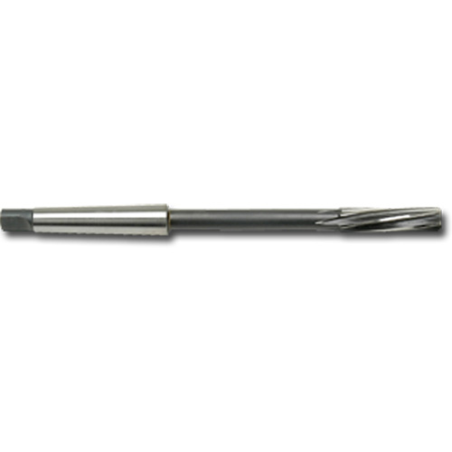 Chucking Reamer, 8 mm, Spiral Flute, High Speed Cobalt, Taper Shank EastCoast Offshore Supplies