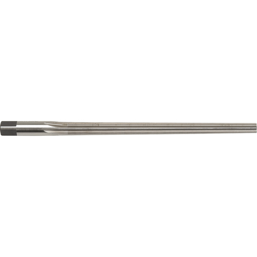Taper Pin Reamer, 2 mm Drill, 2 mm Reamer, Straight Flute, High Speed Steel, Taper Shank EastCoast Offshore Supplies