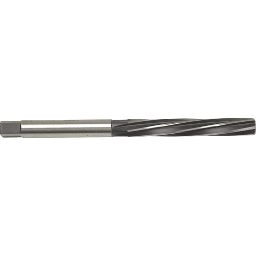 Hand Reamer, 1/16", Spiral Flute, High Speed Steel, Straight Shank EastCoast Offshore Supplies