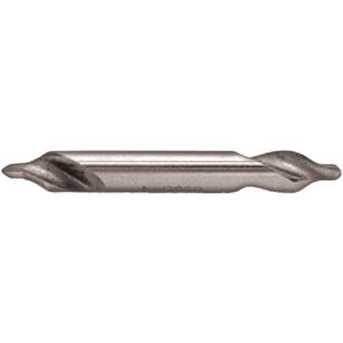 Combined Drill & Countersink, #00, 1/32" Small Diameter, 1/8" Large Diameter, Carbide EastCoast Offshore Supplies