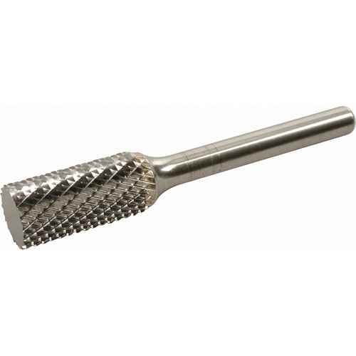 Fraise au carbure dur, SA-12, 1/8" dia., 1/4" Tige, 5/8" Prof. de la coupe EastCoast Offshore Supplies