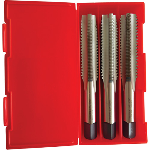 1/2-13 NC Warwick Hand Tap Set, 3 pcs. EastCoast Offshore Supplies