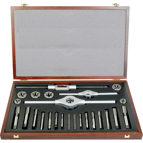 Hand Tap & Die Set EastCoast Offshore Supplies