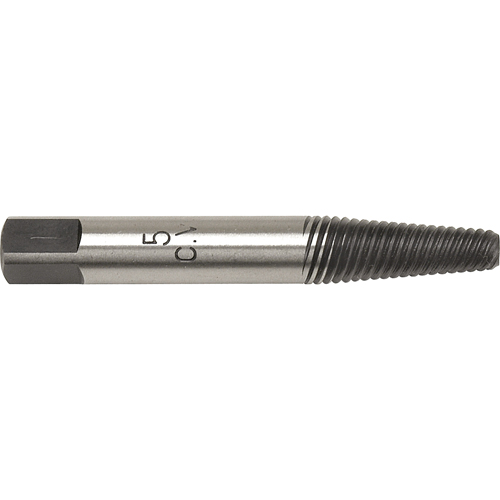 Extracteur &agrave; vis, #1, Pour vis de 3/16" - 1/4" EastCoast Offshore Supplies