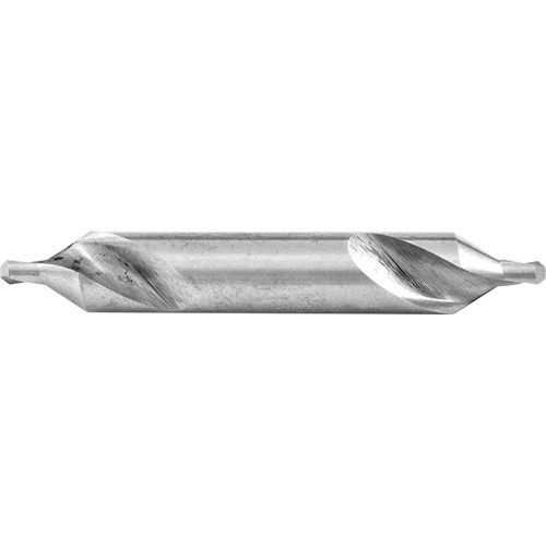 Hyper Combined Drill & Countersink, #3, 7/64" Small Diameter, 1/4" Large Diameter, High Speed Steel EastCoast Offshore Supplies