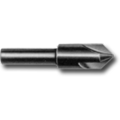 Fraise conique, 1", Acier rapide, Angle de 82°, 3 cannelures EastCoast Offshore Supplies