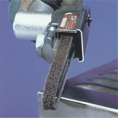 Scotch-Brite Surface Conditioning File Belts EastCoast Offshore Supplies