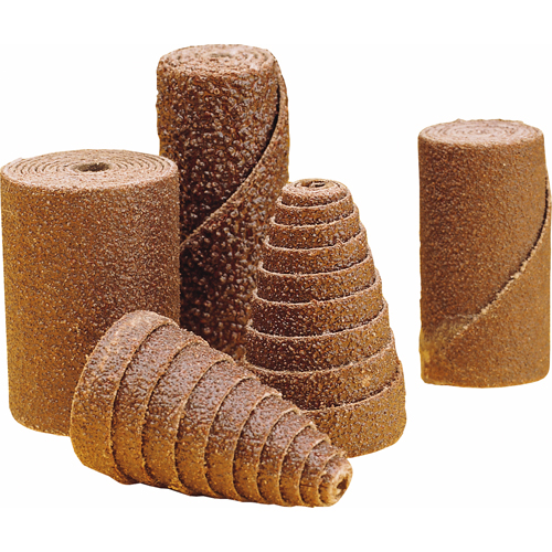 Cartridge Rolls, P60 Grit, Aluminum Oxide EastCoast Offshore Supplies