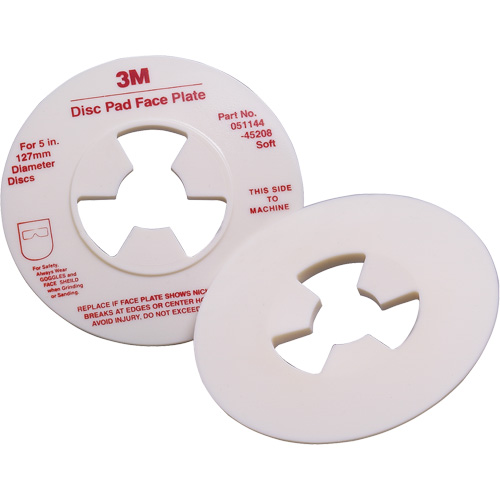 Disc Pad Face Plate EastCoast Offshore Supplies