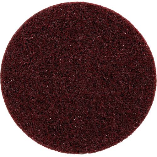 Disque de conditionnement de surface Scotch-Brite, 5" dia., Grain Moyen EastCoast Offshore Supplies