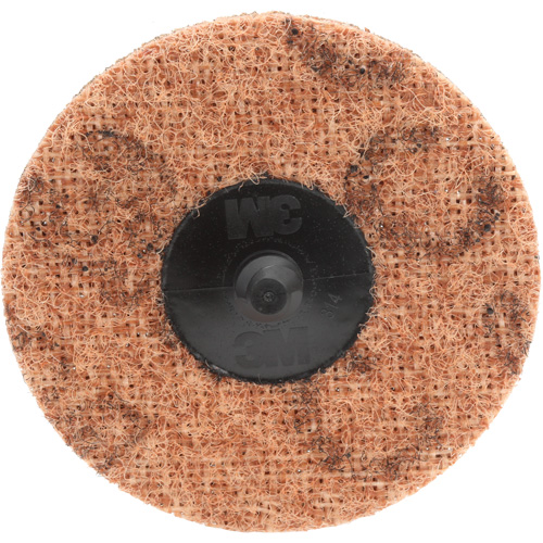 Scotch-Brite Roloc Surface Conditioning Disc, 3" Dia. EastCoast Offshore Supplies