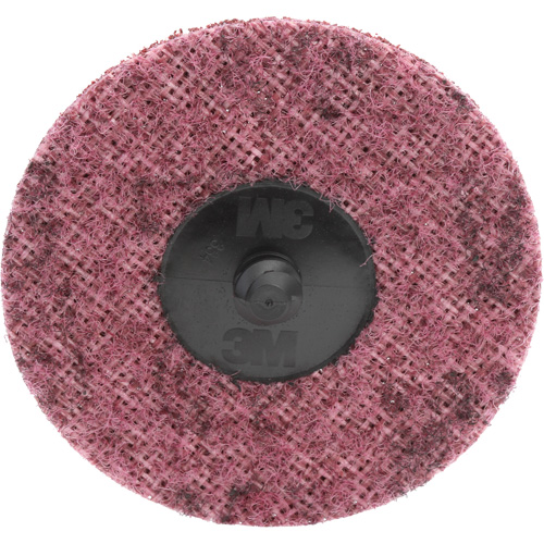 Scotch-Brite Roloc Surface Conditioning Disc, 3" Dia. EastCoast Offshore Supplies