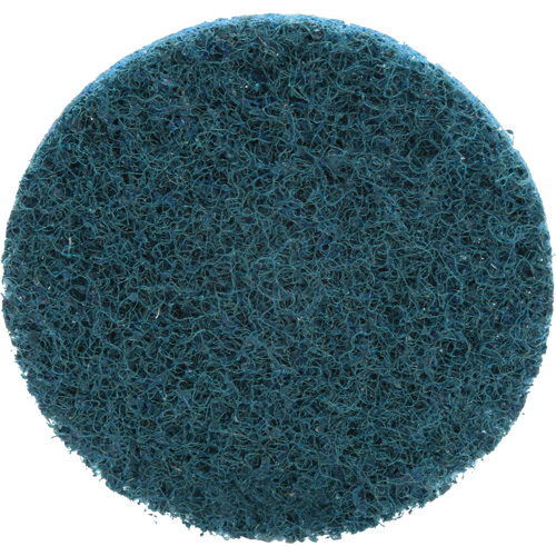Disque de conditionnement de surface Scotch-Brite Roloc, 3" dia. EastCoast Offshore Supplies