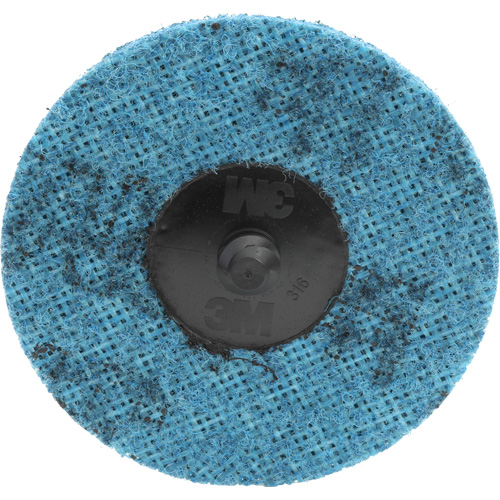 Disque de conditionnement de surface Scotch-Brite Roloc, 3" dia. EastCoast Offshore Supplies
