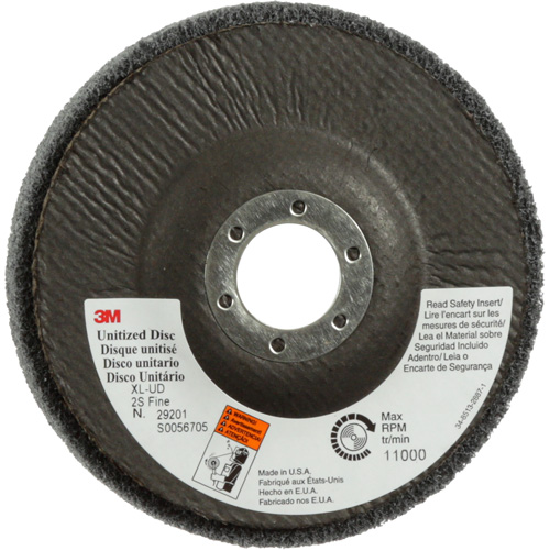 Scotch-Brite EXL Unitized Disc EastCoast Offshore Supplies