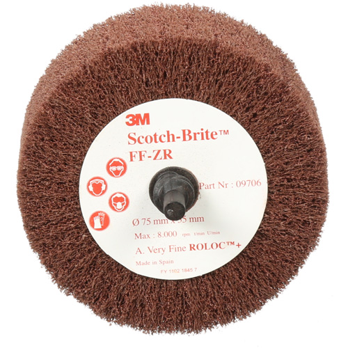 Brosse &agrave; lamelles Scotch-Brite EastCoast Offshore Supplies