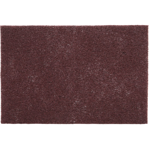 Scotch-Brite Production Hand Pads, Aluminum Oxide, 6" x 9", Very Fine Grit EastCoast Offshore Supplies