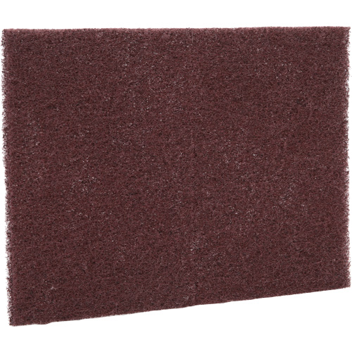 Scotch-Brite Production Hand Pads, Aluminum Oxide, 6" x 9", Very Fine Grit EastCoast Offshore Supplies