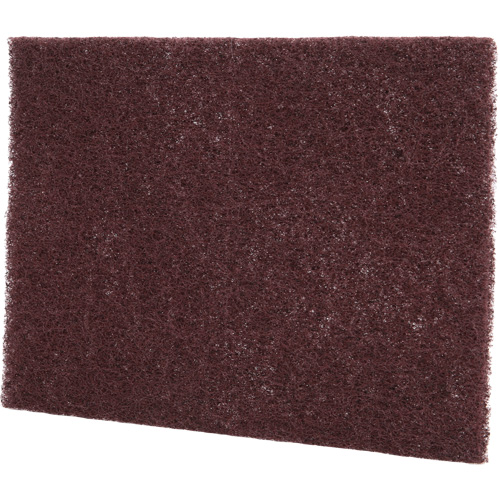 Scotch-Brite Production Hand Pads, Aluminum Oxide, 6" x 9", Very Fine Grit EastCoast Offshore Supplies