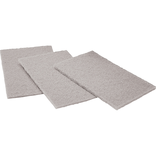 Scotch-Brite Hand Pads, Silicon Carbide, 6" x 9", Ultra Fine Grit EastCoast Offshore Supplies