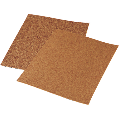 Abrasive Paper, 9" x 11", 60 Grit, Garnet EastCoast Offshore Supplies