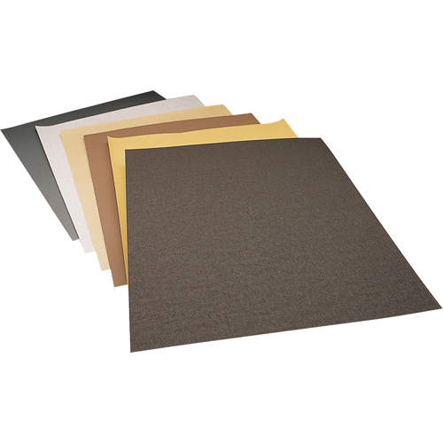 Abrasive Paper, 9" x 11", 80 Grit, Garnet EastCoast Offshore Supplies